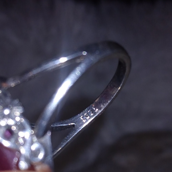 Solid .925 Raw Ruby!! - Picture 11 of 16